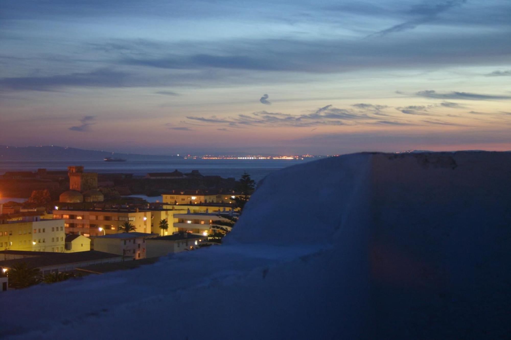 El Asturiano Hotel Tarifa Exterior photo