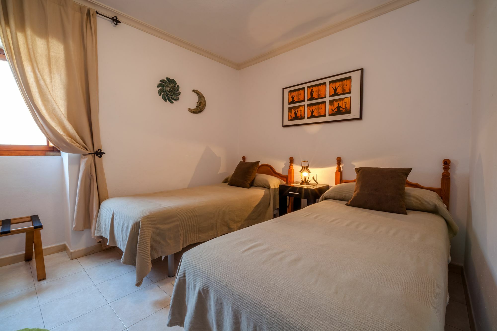 El Asturiano Hotel Tarifa Exterior photo