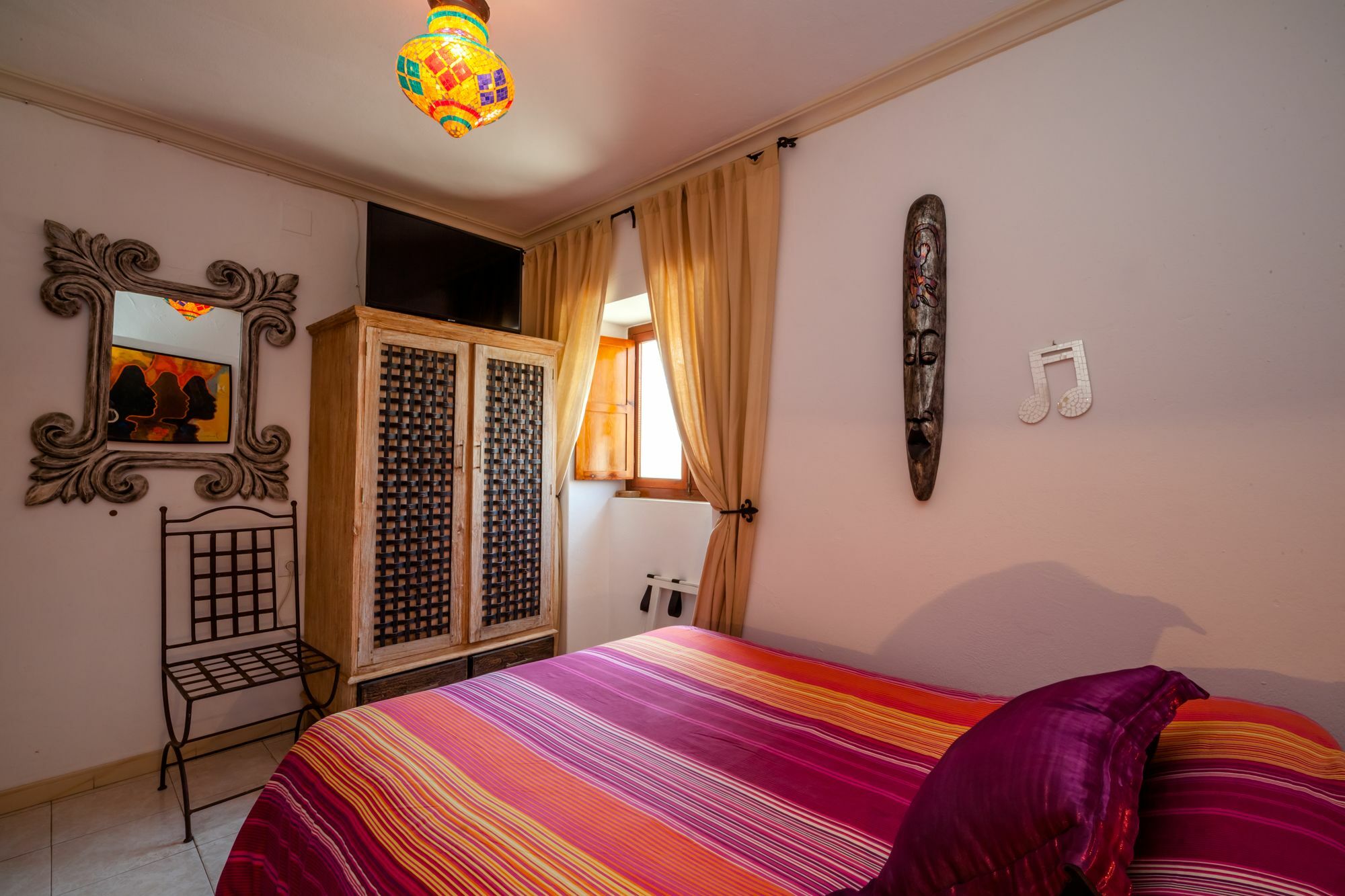 El Asturiano Hotel Tarifa Exterior photo